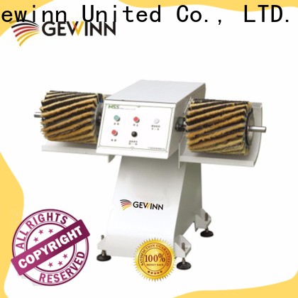 Gewinn high-end woodworking machinery supplier easy-operation for customization