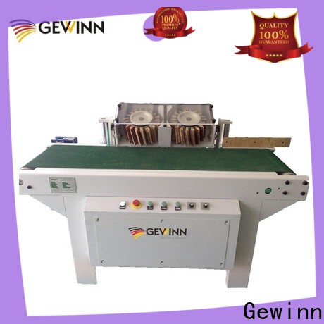 Gewinn high-end woodworking machinery supplier easy-installation
