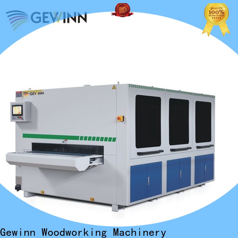 Gewinn auto-cutting woodworking machinery supplier easy-installation for customization