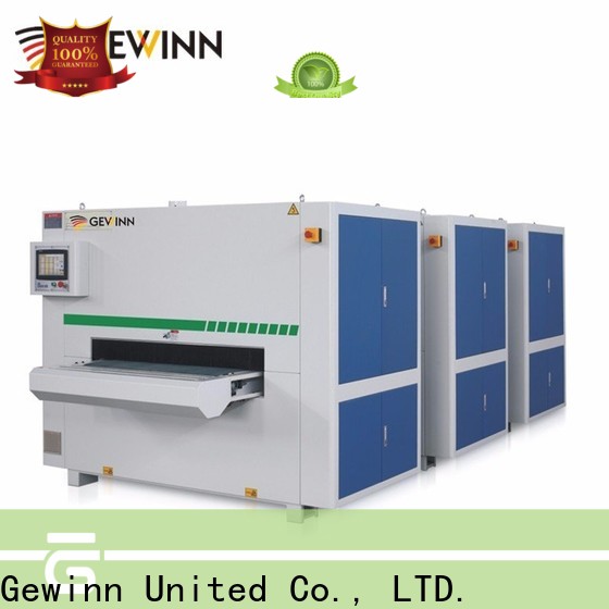 Gewinn high-end woodworking machinery supplier easy-operation