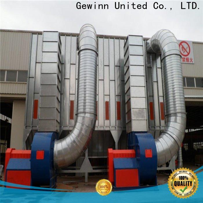 Gewinn workshop dust extraction systems fast delivery dust collecting
