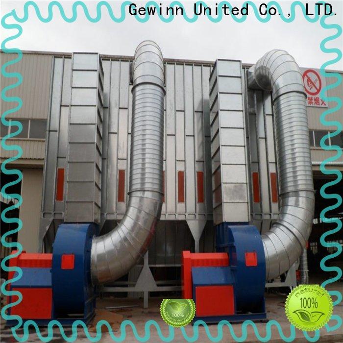 removing dust collector fast delivery for dust removing