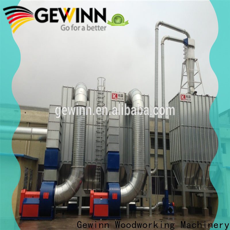 Gewinn high-quality woodworking machinery supplier easy-installation for customization