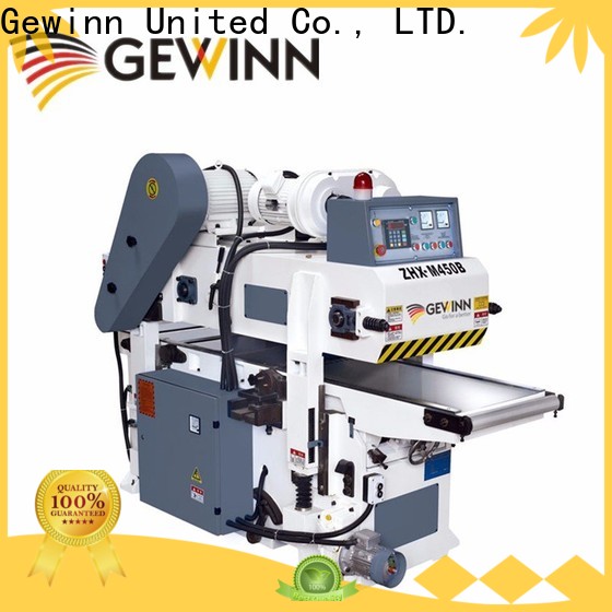 Gewinn high-end woodworking equipment easy-installation for cutting