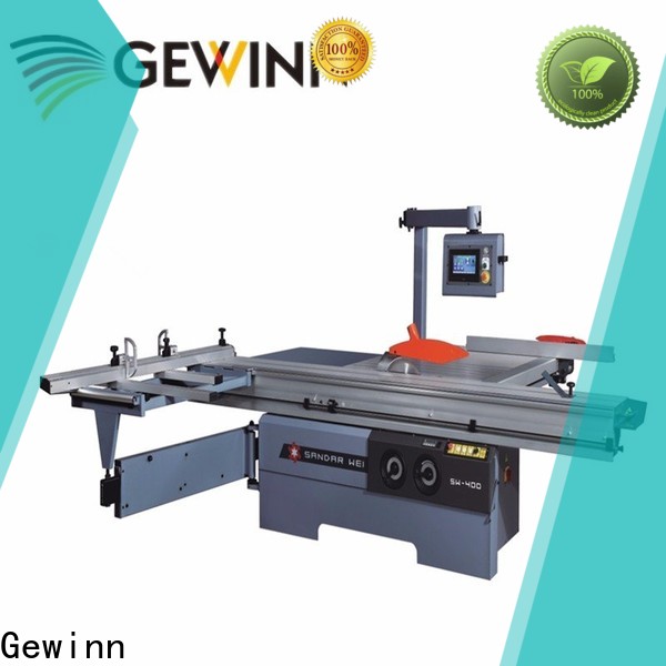 Gewinn high-end woodworking machinery supplier top-brand for sale