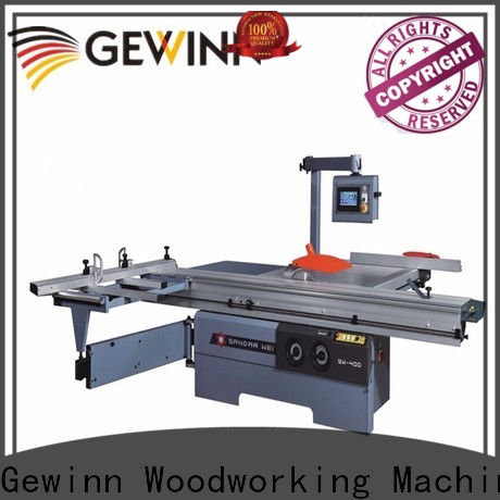 Gewinn high-quality woodworking machinery supplier easy-operation for bulk production