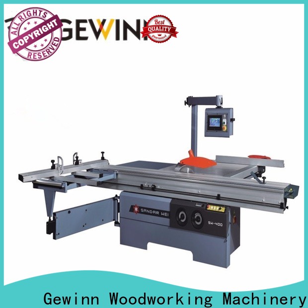 Gewinn woodworking equipment easy-installation