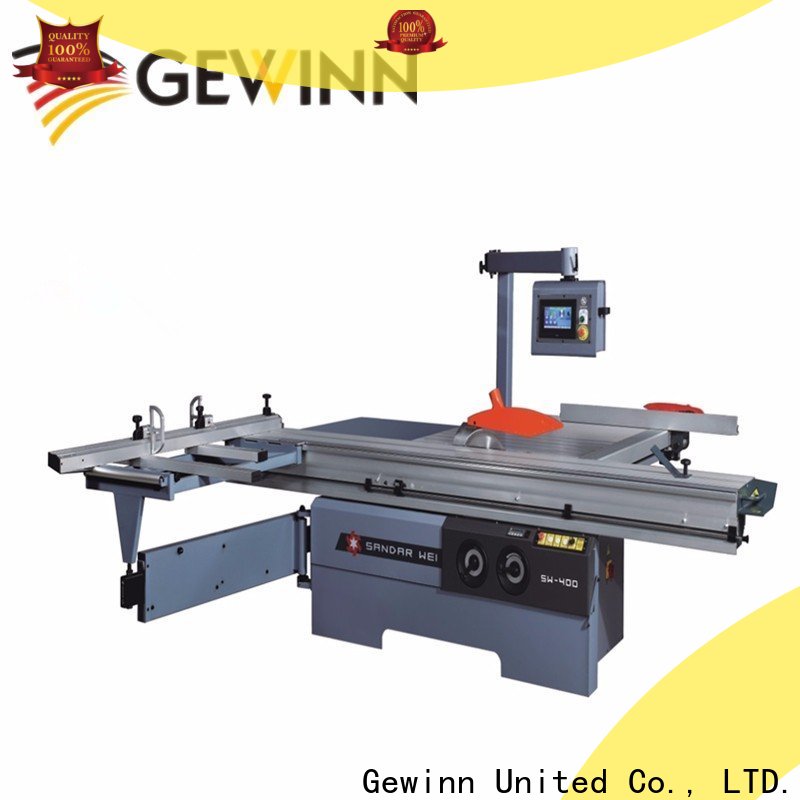 high-end woodworking equipment easy-operation for cutting