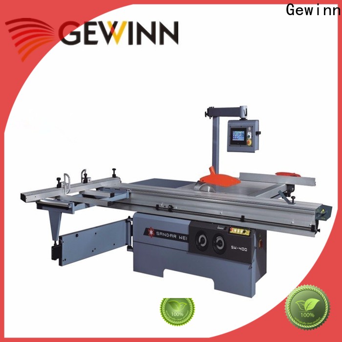 high-quality woodworking machinery supplier easy-operation for bulk production