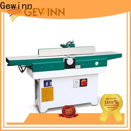 heavy-duty wood planer machine for table production