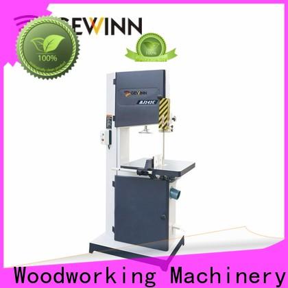 Gewinn quality assured vertical band saw machine multi-functional for wood working