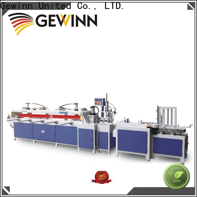 Gewinn automatic joint making machine easy-operation for wooden board
