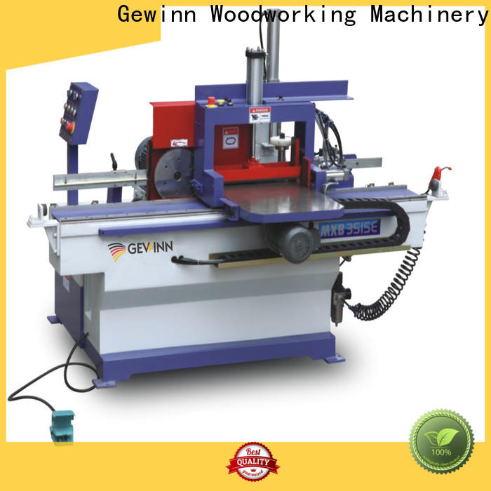 Gewinn joint making machine easy-operation for wood