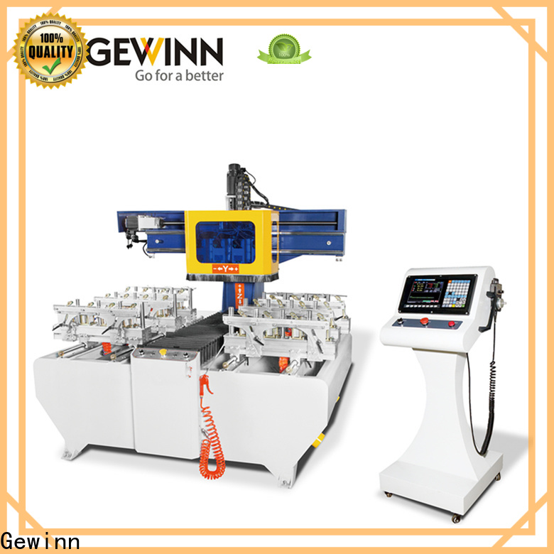 Gewinn grooving mortise and tenon machine rotary for woodworking