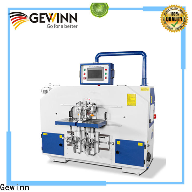 Gewinn grooving mortise and tenon machine high-efficiency for woodworking