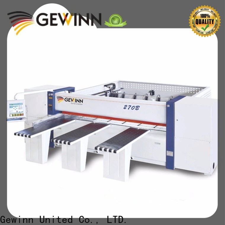 high-end woodworking equipment easy-operation for cutting