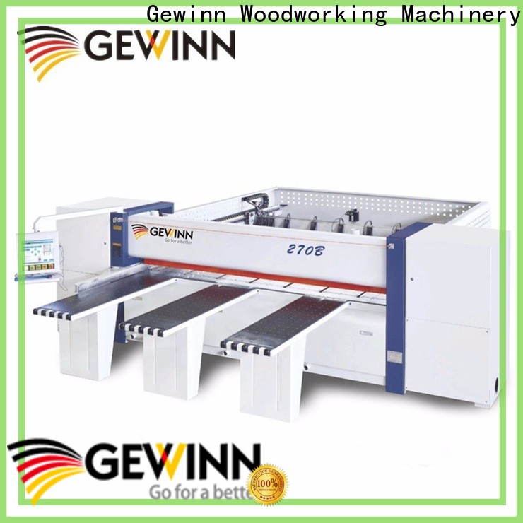 Gewinn high-quality woodworking equipment easy-operation for customization
