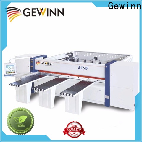 Gewinn auto-cutting woodworking equipment easy-operation for sale