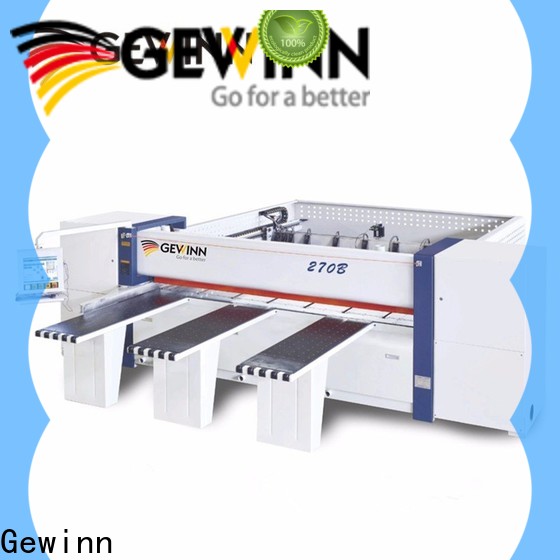 Gewinn high-end woodworking equipment top-brand for customization