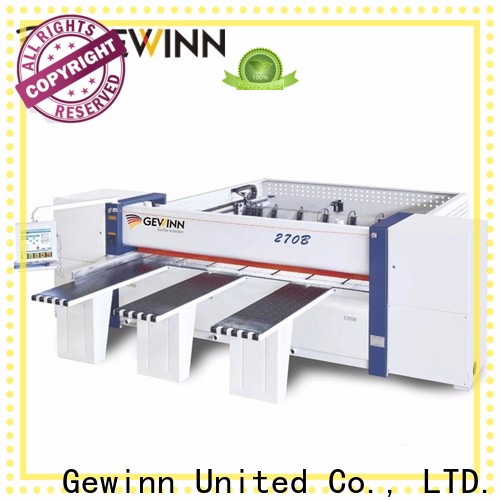 high-quality woodworking equipment easy-operation for bulk production