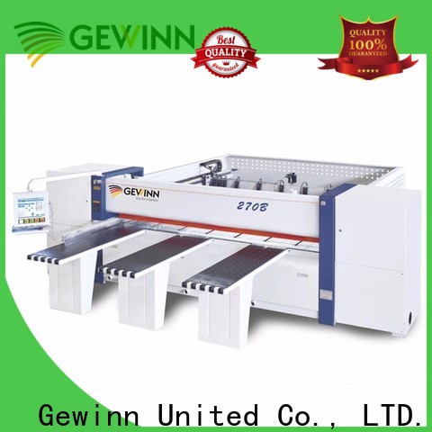 high-quality woodworking machinery supplier easy-operation for bulk production