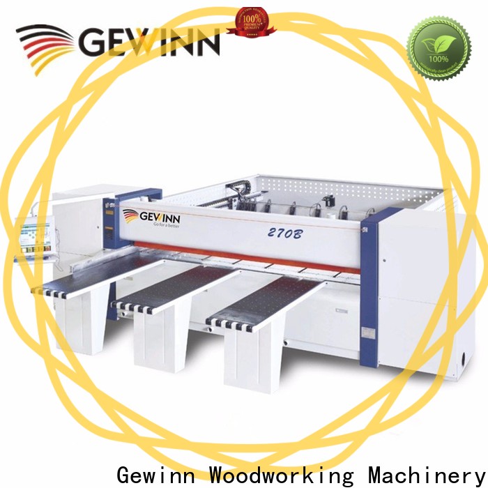 Gewinn woodworking equipment easy-operation for customization