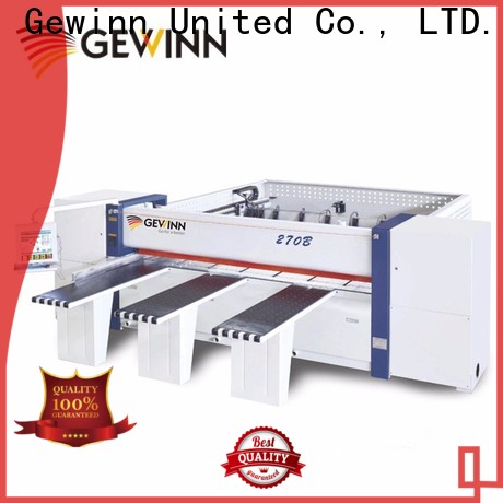 Gewinn high-end woodworking equipment top-brand for customization