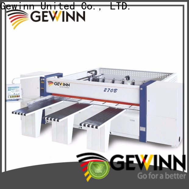 Gewinn high-quality woodworking equipment top-brand for cutting