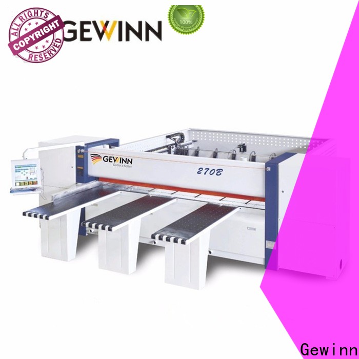 Gewinn high-end woodworking machinery supplier top-brand for bulk production