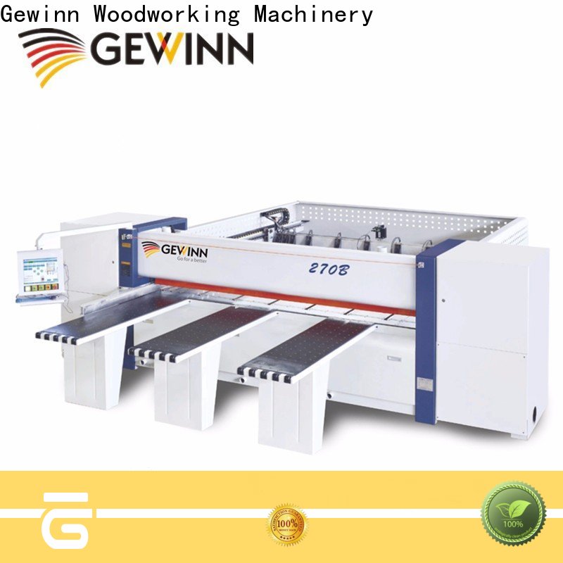 auto-cutting woodworking machinery supplier easy-operation for bulk production