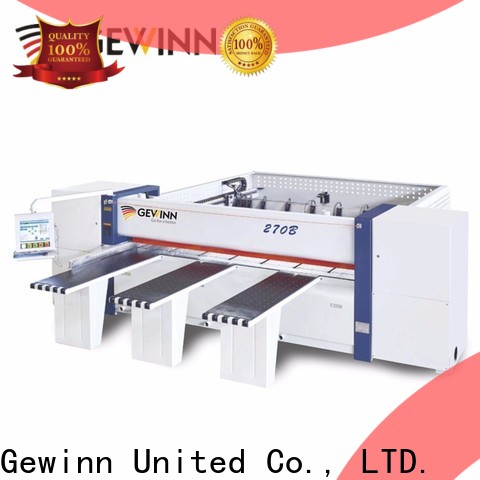 auto-cutting woodworking machinery supplier easy-installation for customization