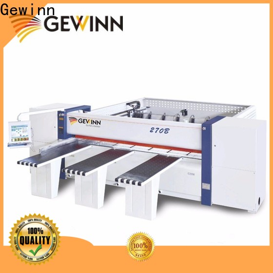 Gewinn woodworking machinery supplier easy-installation for cutting