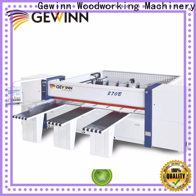 Gewinn woodworking machinery supplier easy-operation