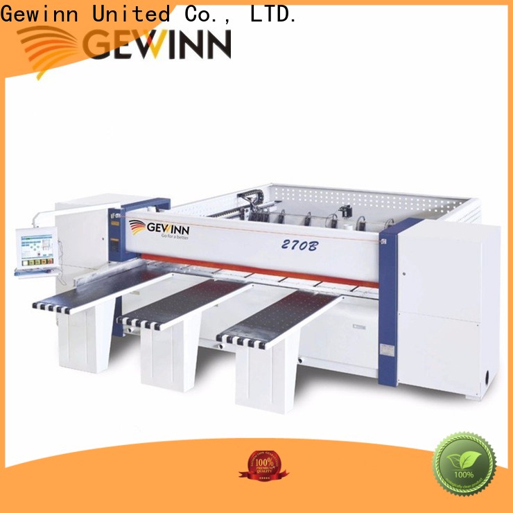 Gewinn woodworking machinery supplier easy-operation
