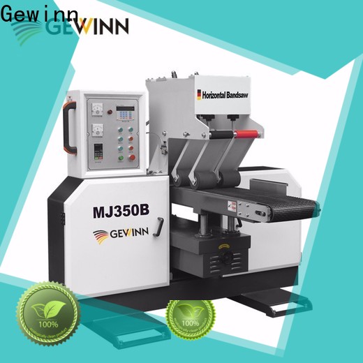Gewinn woodworking machinery supplier easy-installation for customization
