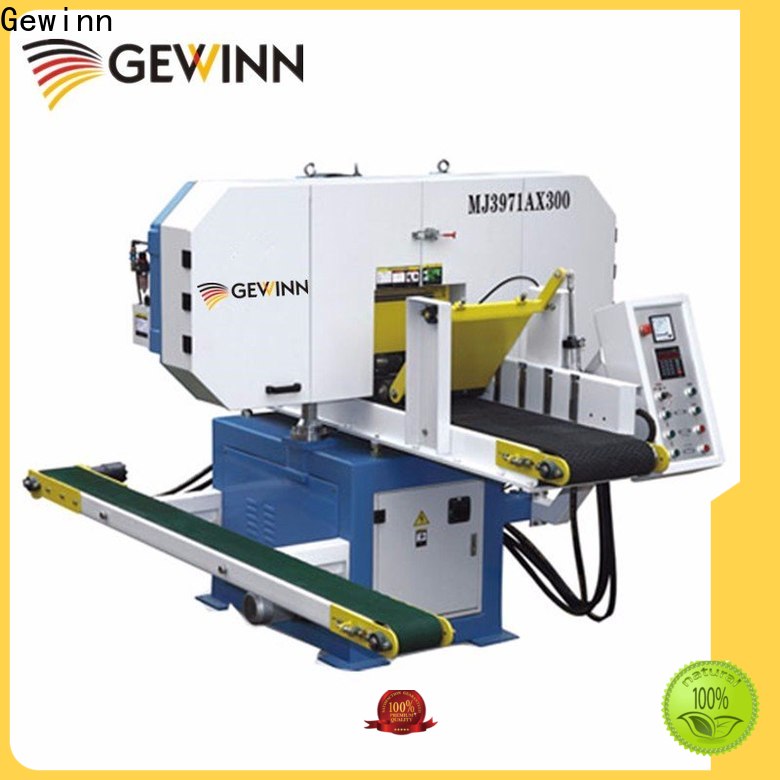 Gewinn high-quality woodworking machinery supplier easy-installation for customization