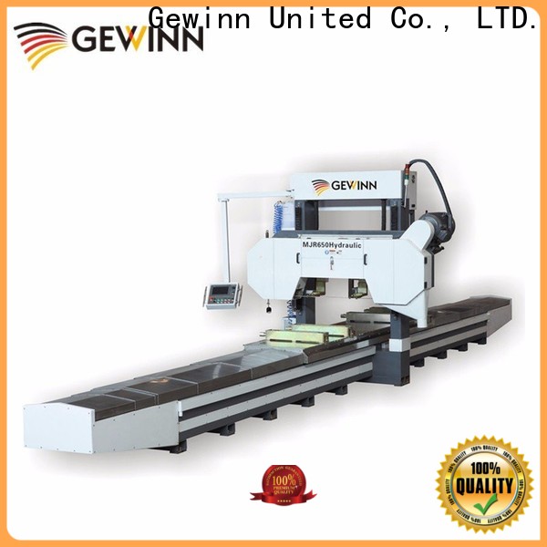 Gewinn high-end woodworking equipment easy-installation