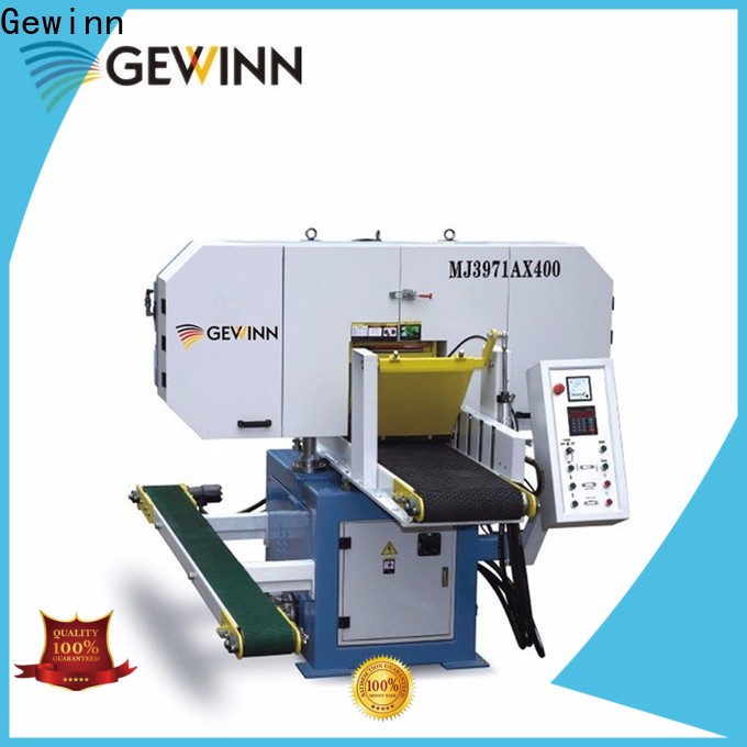 Gewinn high-quality woodworking machinery supplier easy-operation for bulk production