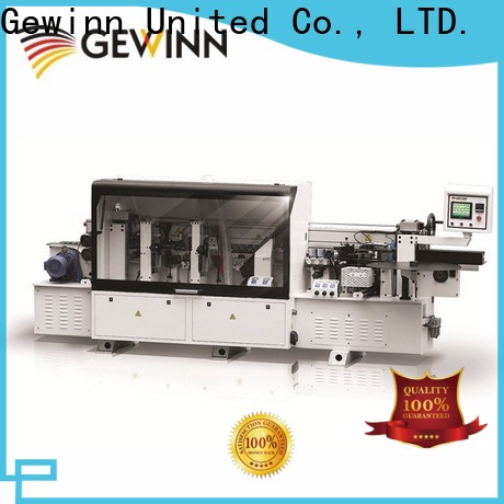Gewinn quality woodworking machinery supplier environmental-friendly for surfaces cutting