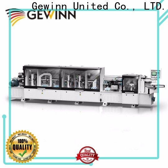 Gewinn woodworking machinery supplier marketing