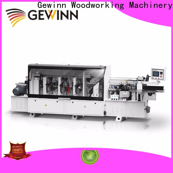 Gewinn woodworking machinery supplier quality assurance for customization