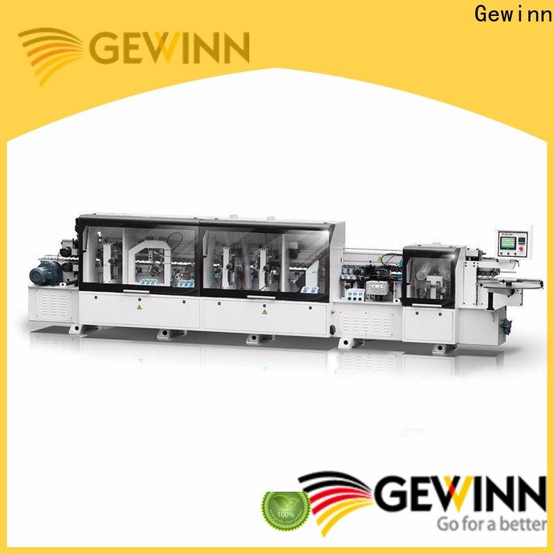 Gewinn automatic edging machine fast delivery office cabinet