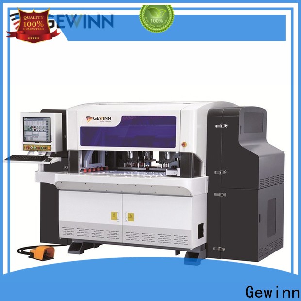 Gewinn quality woodworking equipment vendor for grooving and moulding