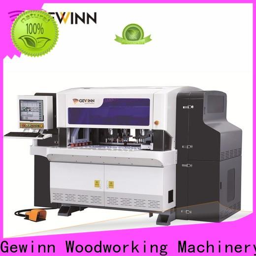 Gewinn oem & odm woodworking equipment quality assurance for Mortising slotting