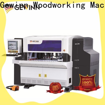 Gewinn cost-effective woodworking machinery supplier overseas market for surfaces cutting