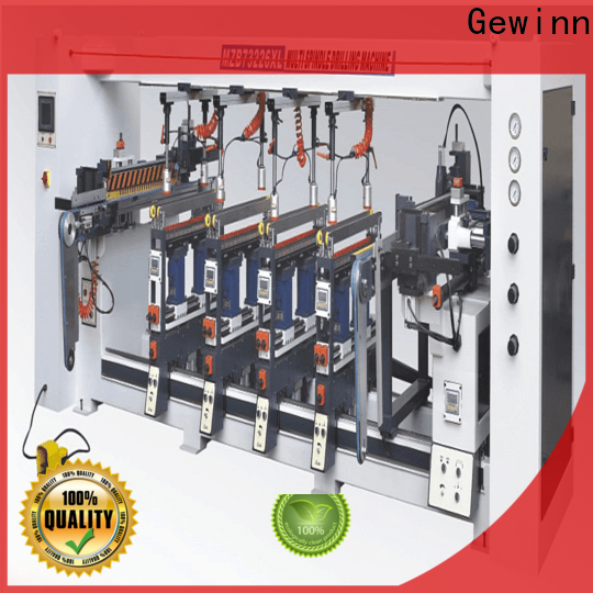 Gewinn line boring machine manufacturer easy-operation for cabinet