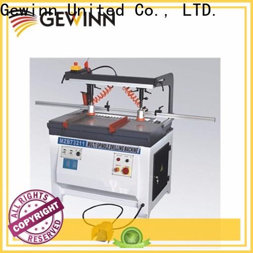 Gewinn competitive price line boring machine manufacturer production for table