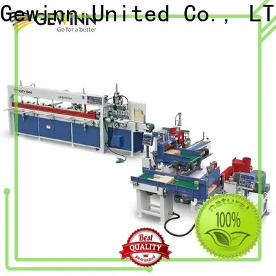 Semi-Automatic finger jointing line（Dynamoelectric）-FJL150A