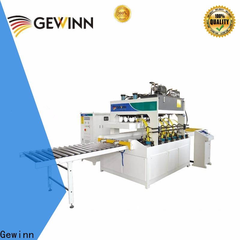 Gewinn oem & odm woodworking machinery supplier for cutting