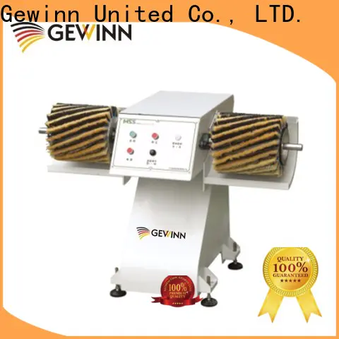 Gewinn factory price woodworking machinery supplier quality assurance for surfaces cutting